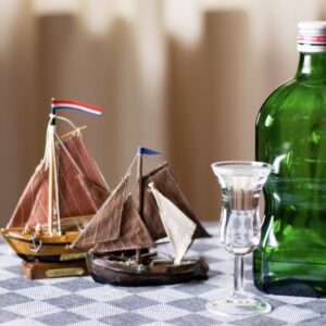 King's Day Social Jenever Tasting & Dinner -  Non-Members