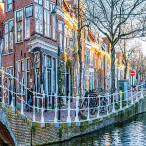 Holland Re-Visioned: Stand-up Dinner with Murat Germen- ABIE Members