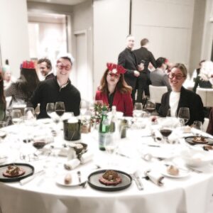 ABIE NL Christmas Celebration - Member Ticket